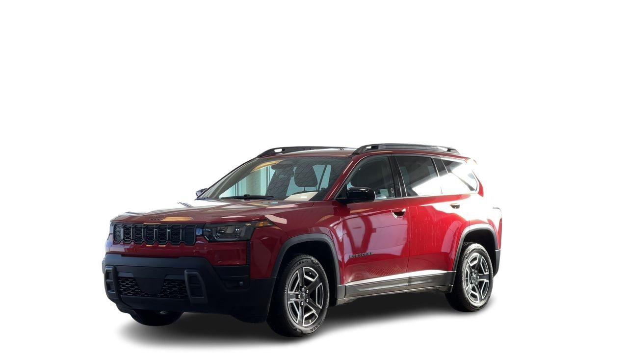 Jeep Cherokee  2026 à Regina, Saskatchewan