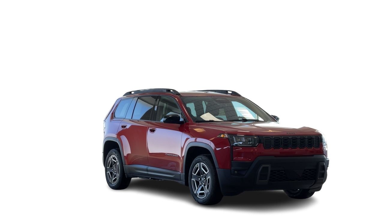 Jeep Cherokee  2026 à Regina, Saskatchewan