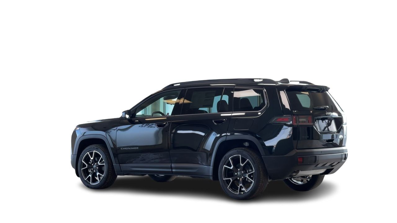2026 Jeep Cherokee in Regina, Saskatchewan