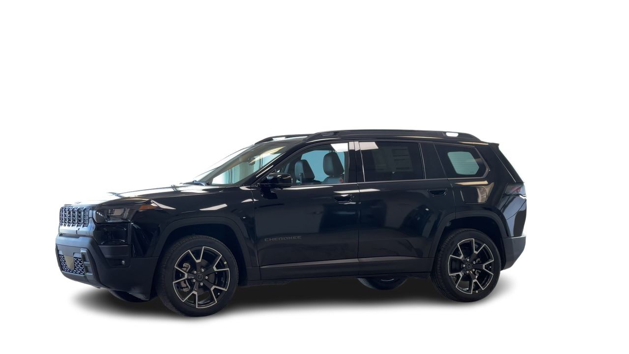 2026 Jeep Cherokee in Regina, Saskatchewan