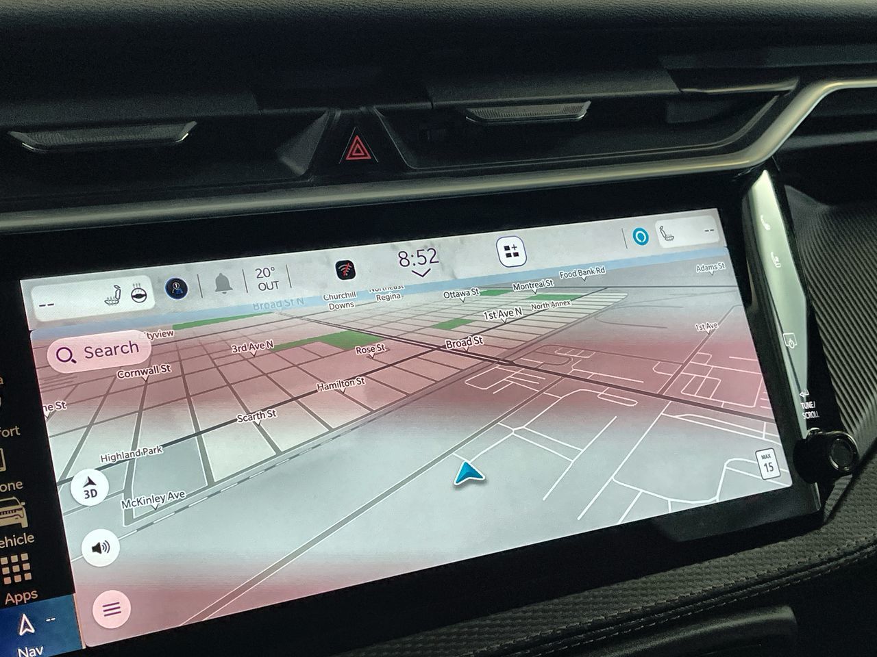 2026 Jeep Cherokee in Regina, Saskatchewan