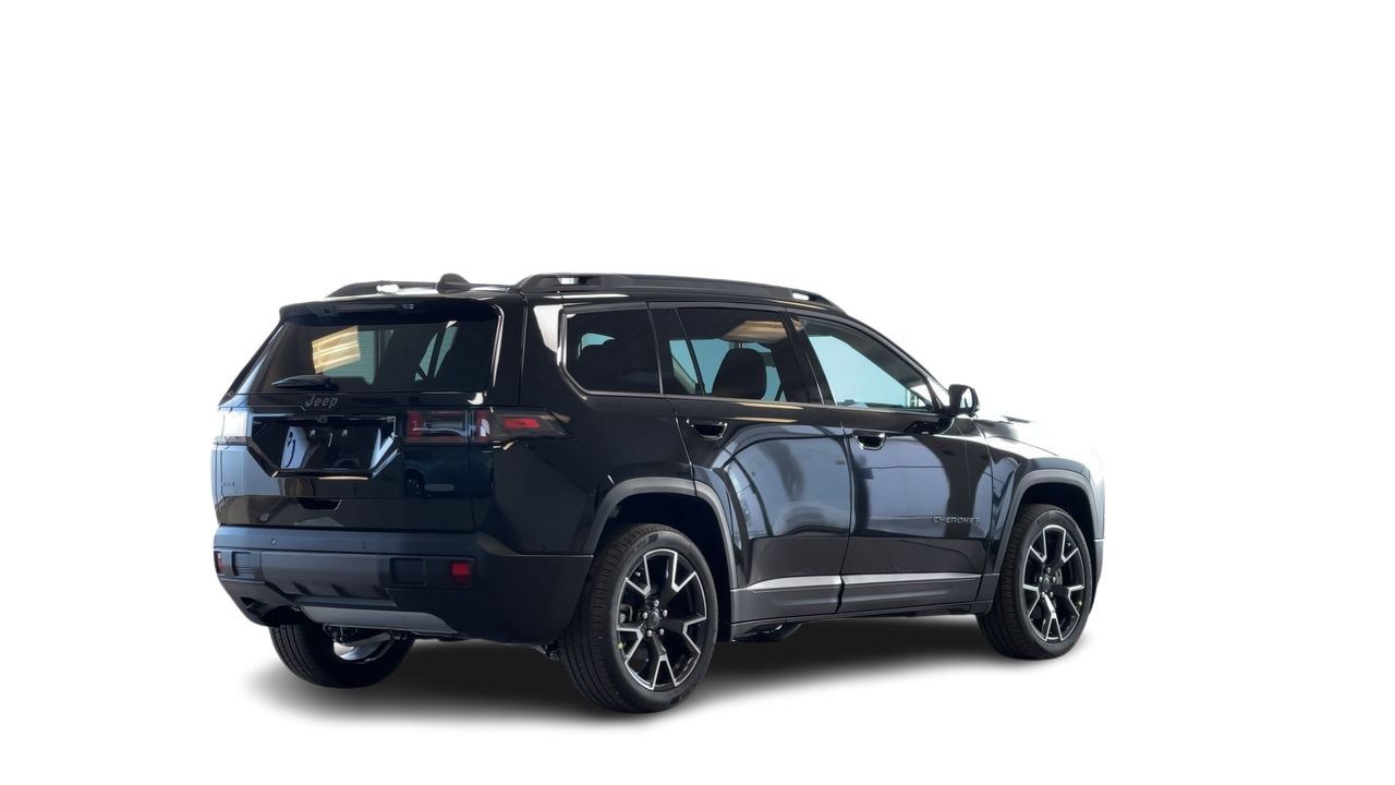 2026 Jeep Cherokee in Regina, Saskatchewan