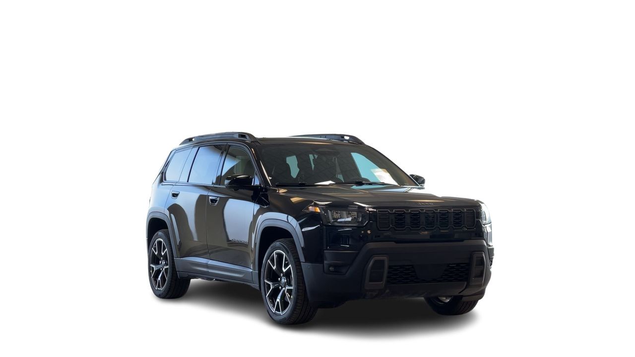 2026 Jeep Cherokee in Regina, Saskatchewan