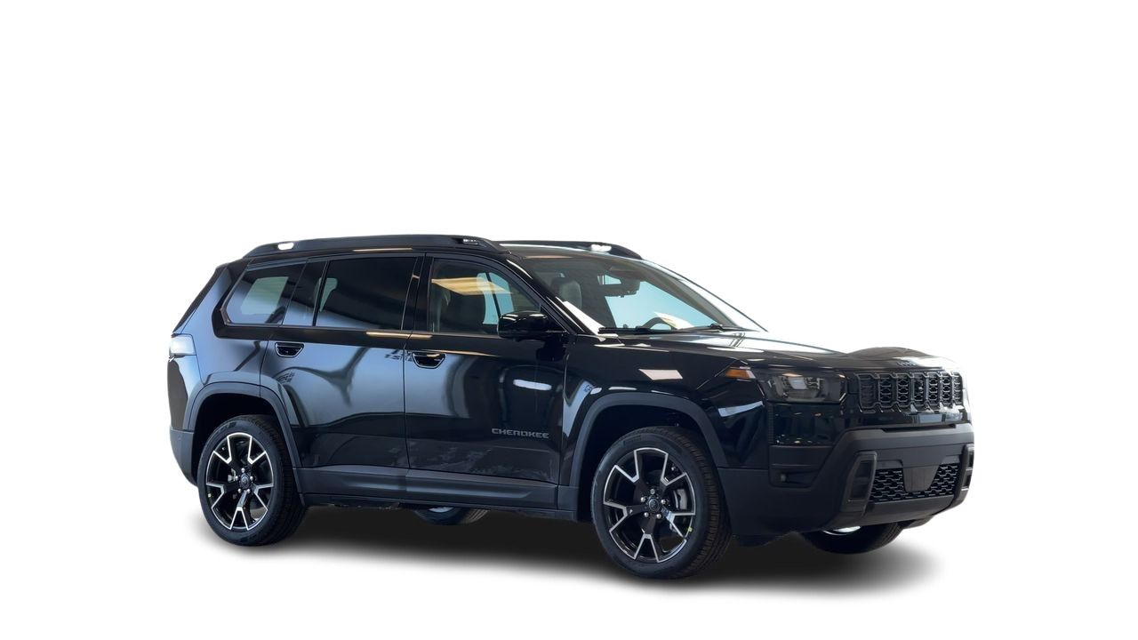 2026 Jeep Cherokee in Regina, Saskatchewan