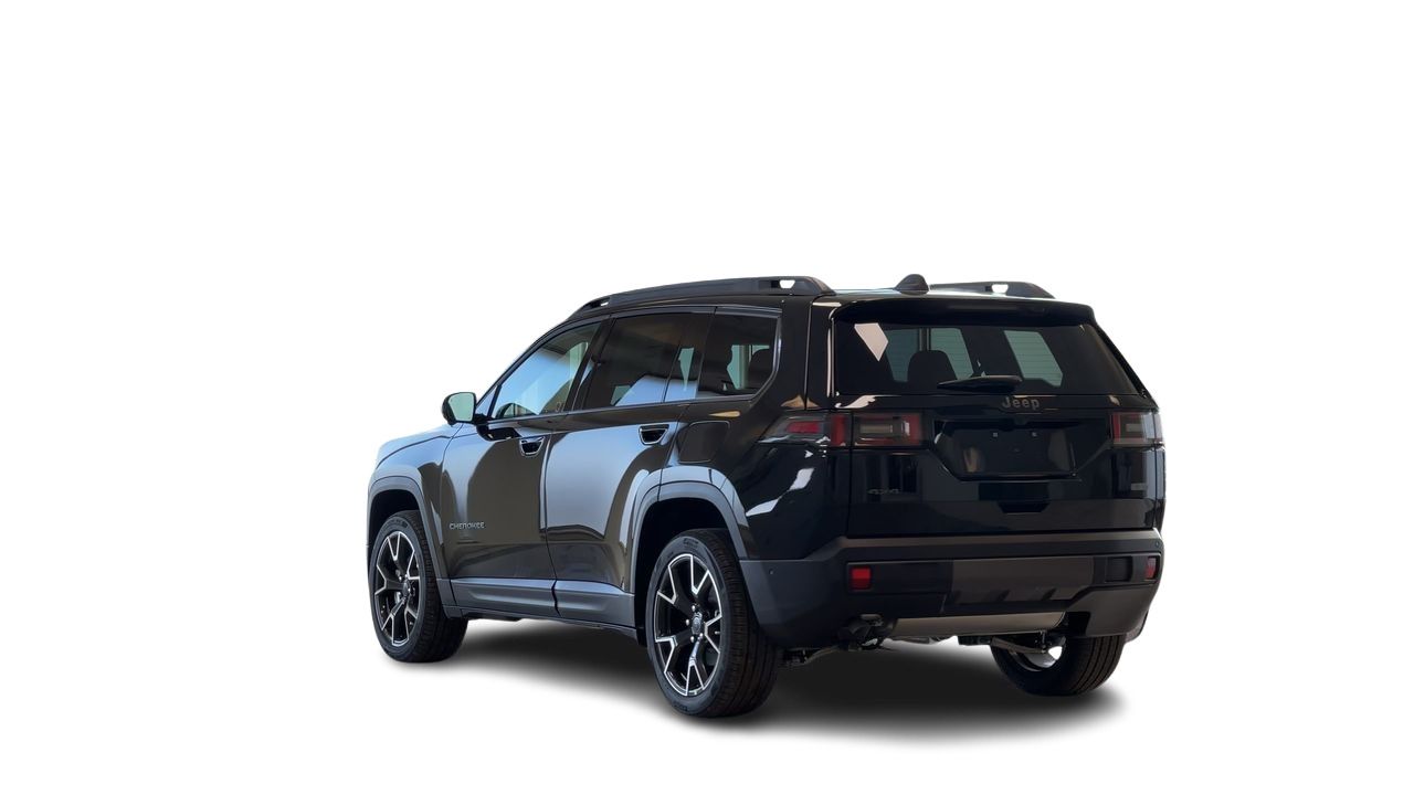 2026 Jeep Cherokee in Regina, Saskatchewan