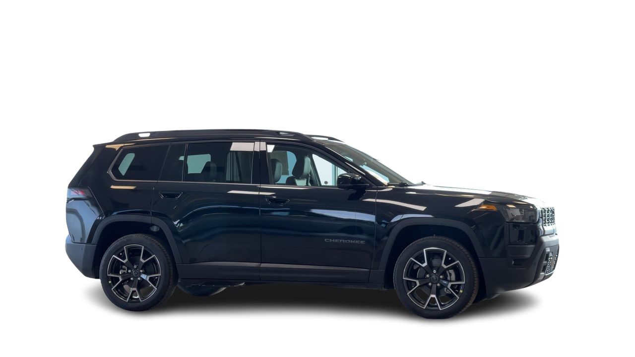 2026 Jeep Cherokee in Regina, Saskatchewan