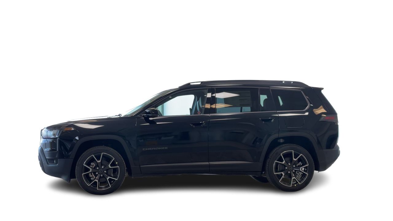 2026 Jeep Cherokee in Regina, Saskatchewan
