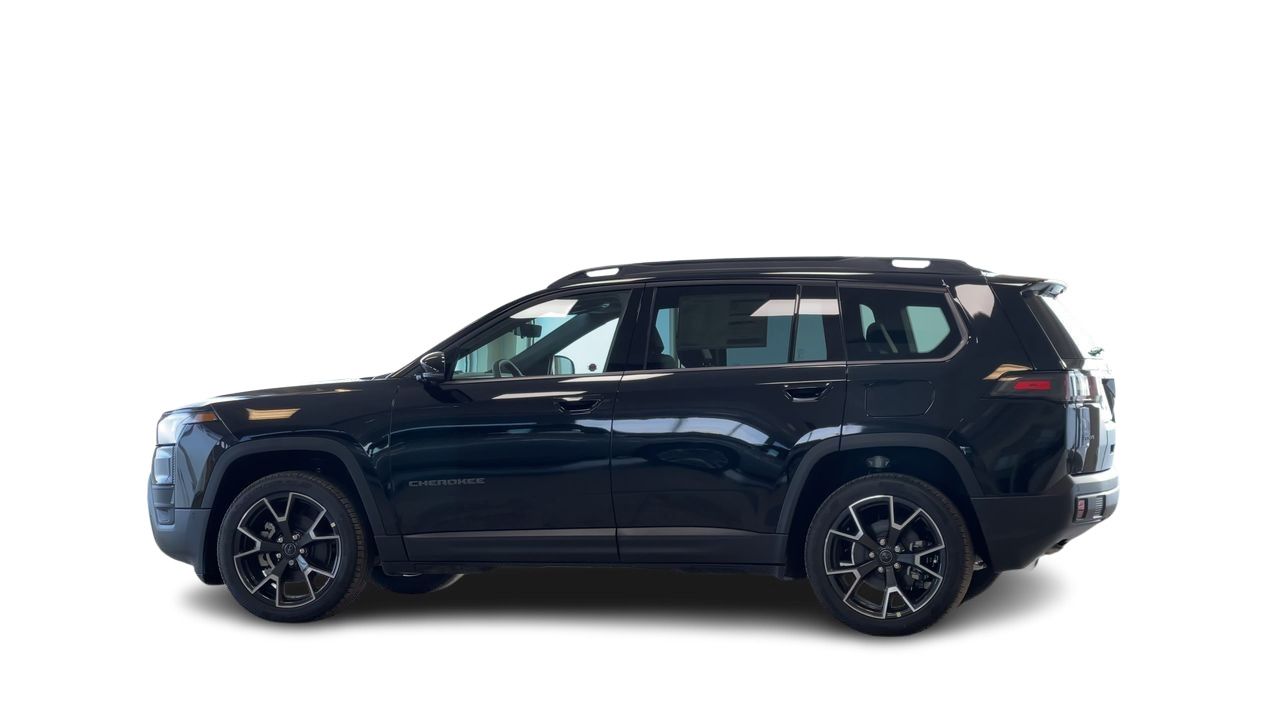 2026 Jeep Cherokee in Regina, Saskatchewan