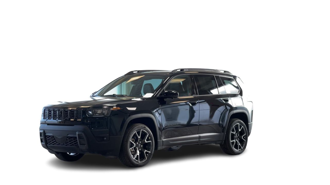 2026 Jeep Cherokee in Regina, Saskatchewan