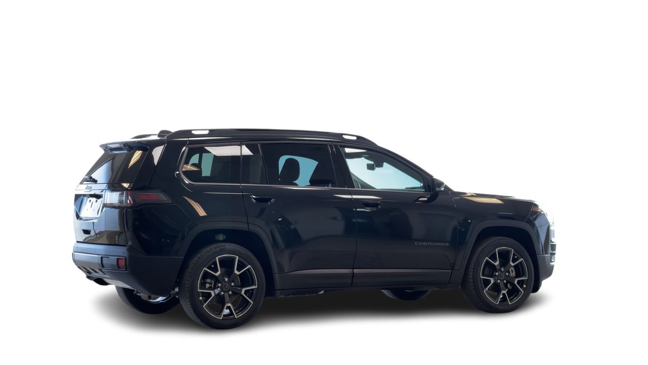 2026 Jeep Cherokee in Regina, Saskatchewan