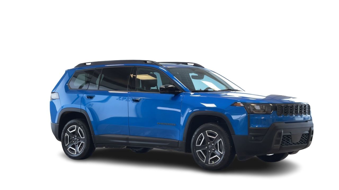 2026 Jeep Cherokee in Regina, Saskatchewan