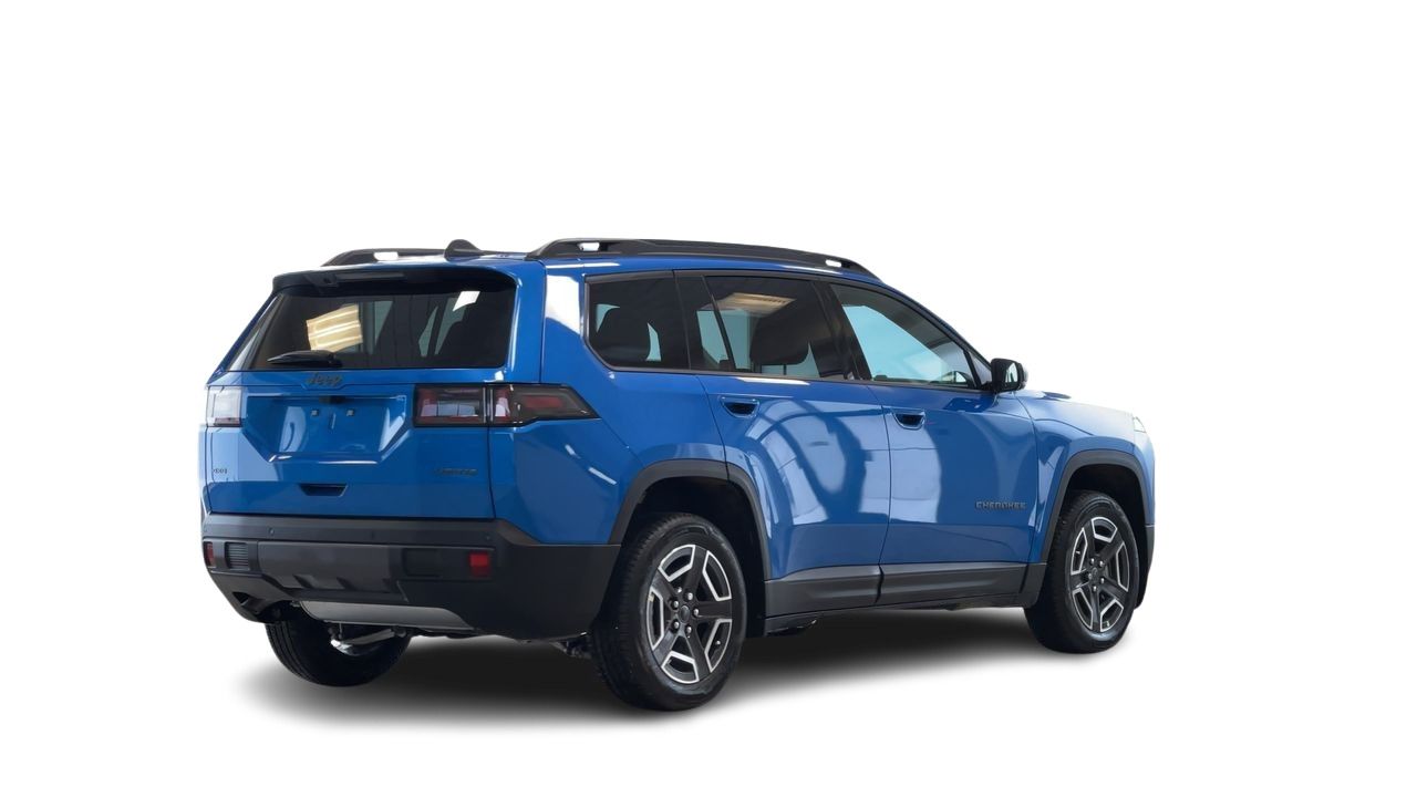 2026 Jeep Cherokee in Regina, Saskatchewan