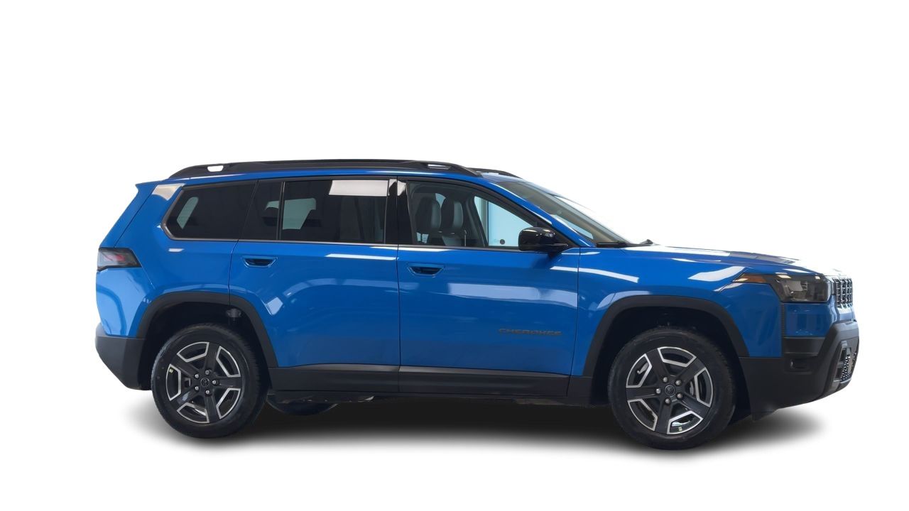 2026 Jeep Cherokee in Regina, Saskatchewan