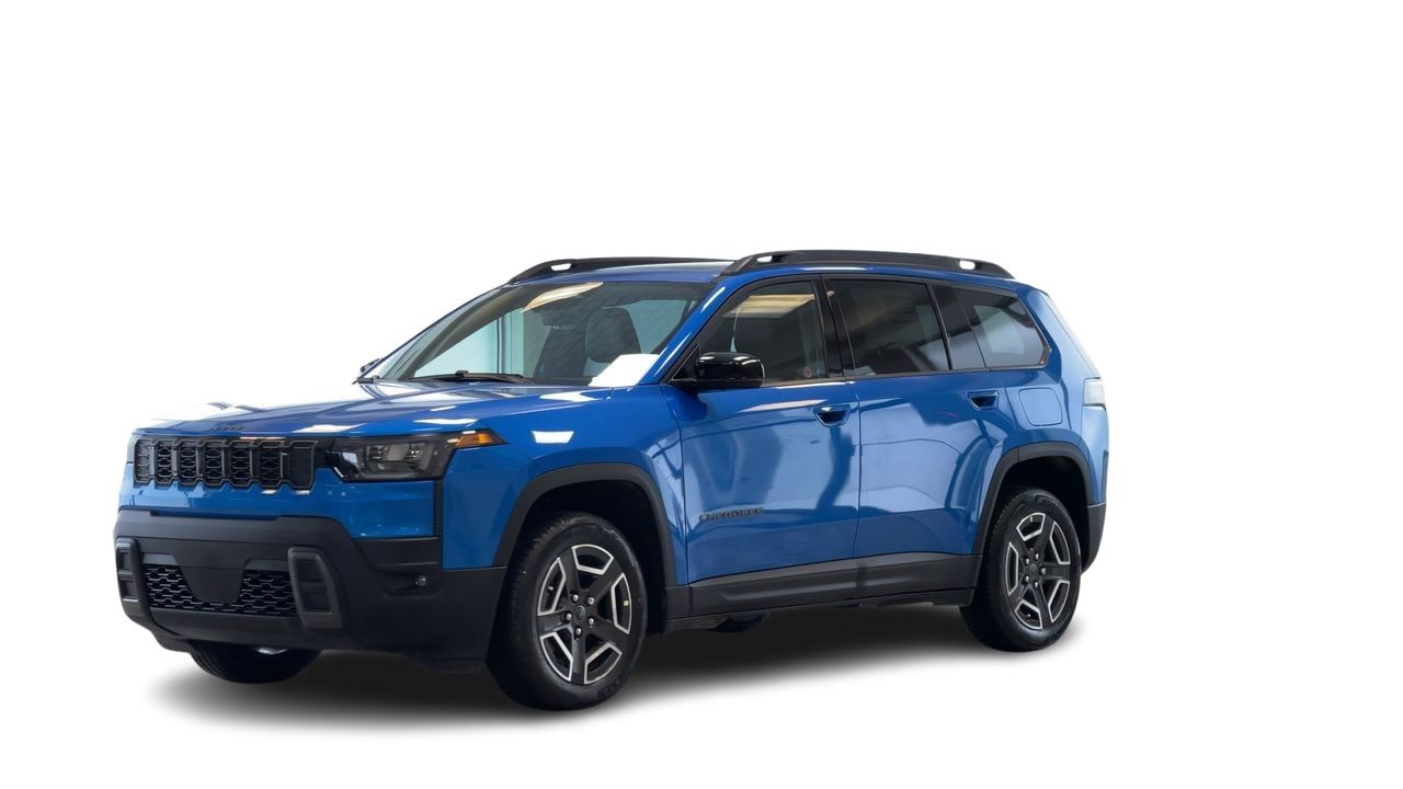 2026 Jeep Cherokee in Regina, Saskatchewan