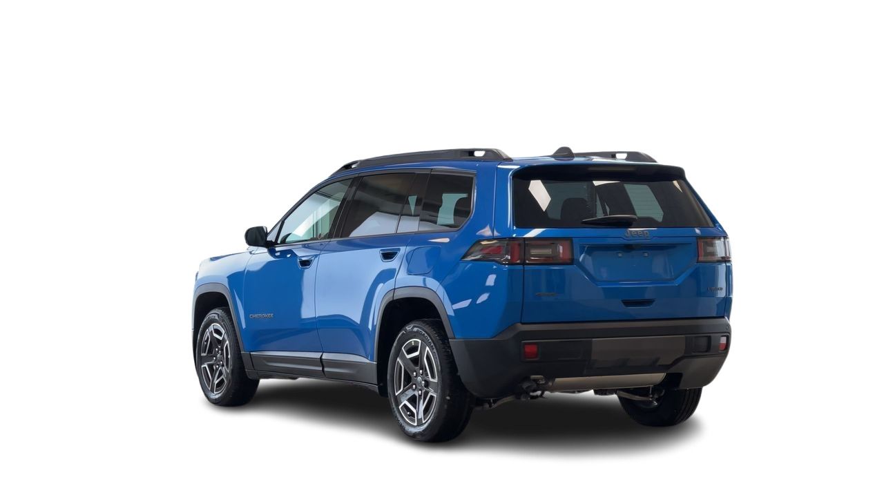 2026 Jeep Cherokee in Regina, Saskatchewan