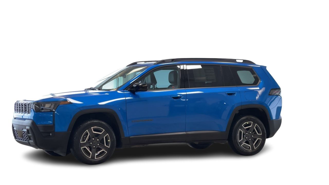 2026 Jeep Cherokee in Regina, Saskatchewan