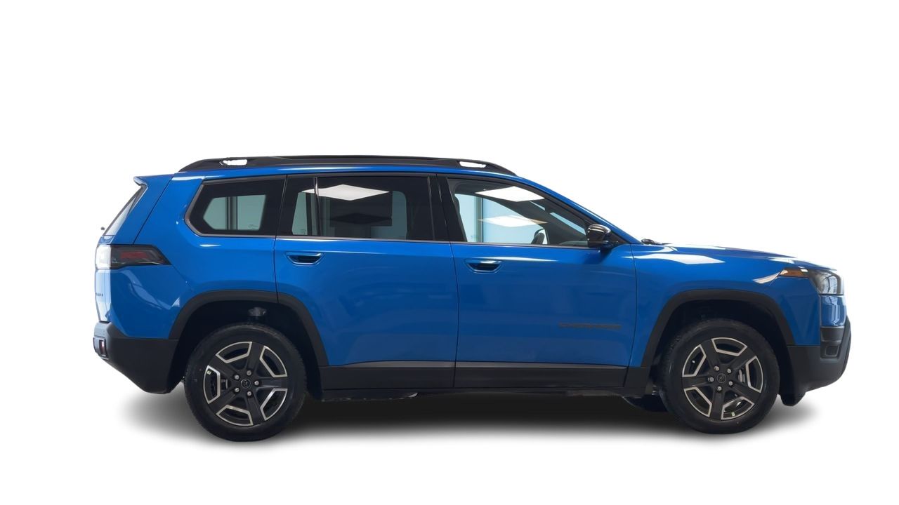 2026 Jeep Cherokee in Regina, Saskatchewan