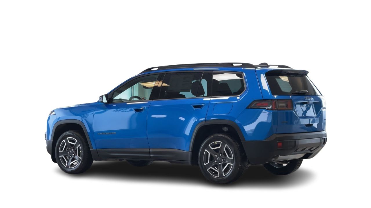 2026 Jeep Cherokee in Regina, Saskatchewan