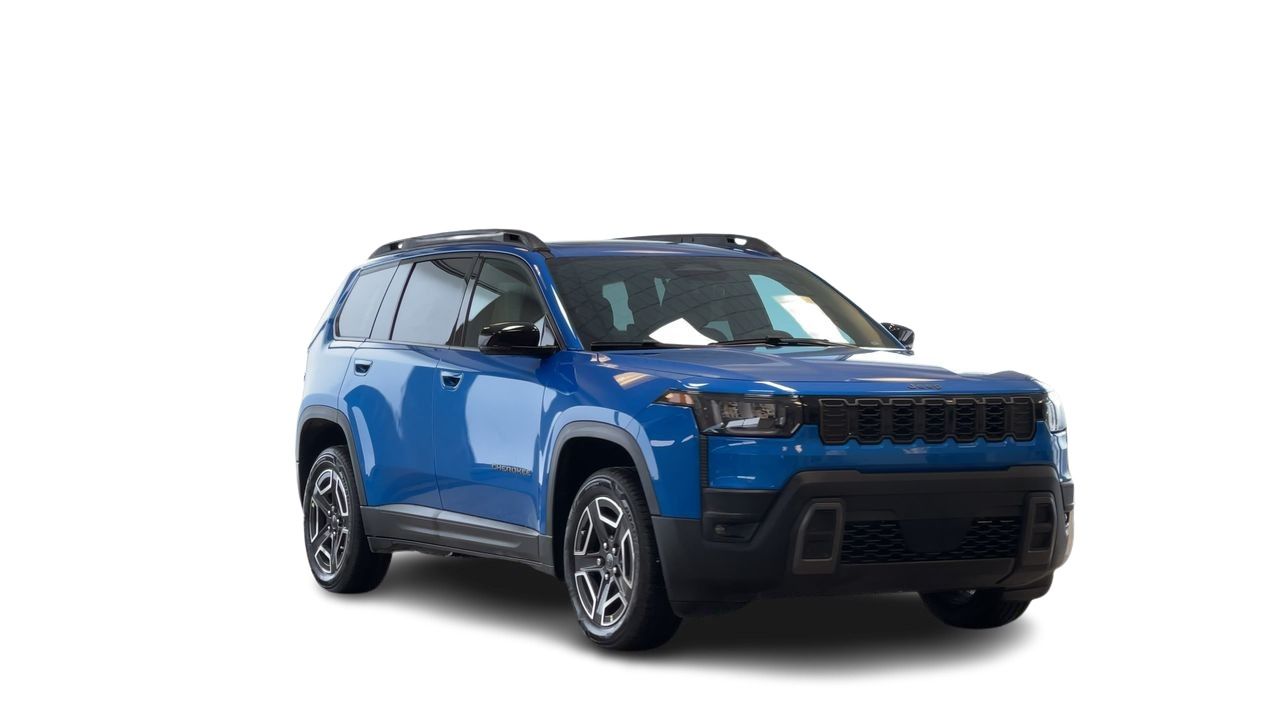 2026 Jeep Cherokee in Regina, Saskatchewan