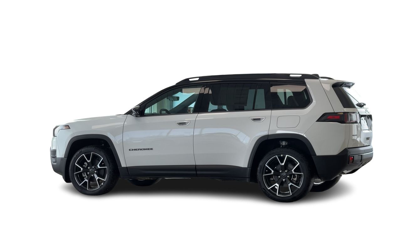 2026 Jeep Cherokee