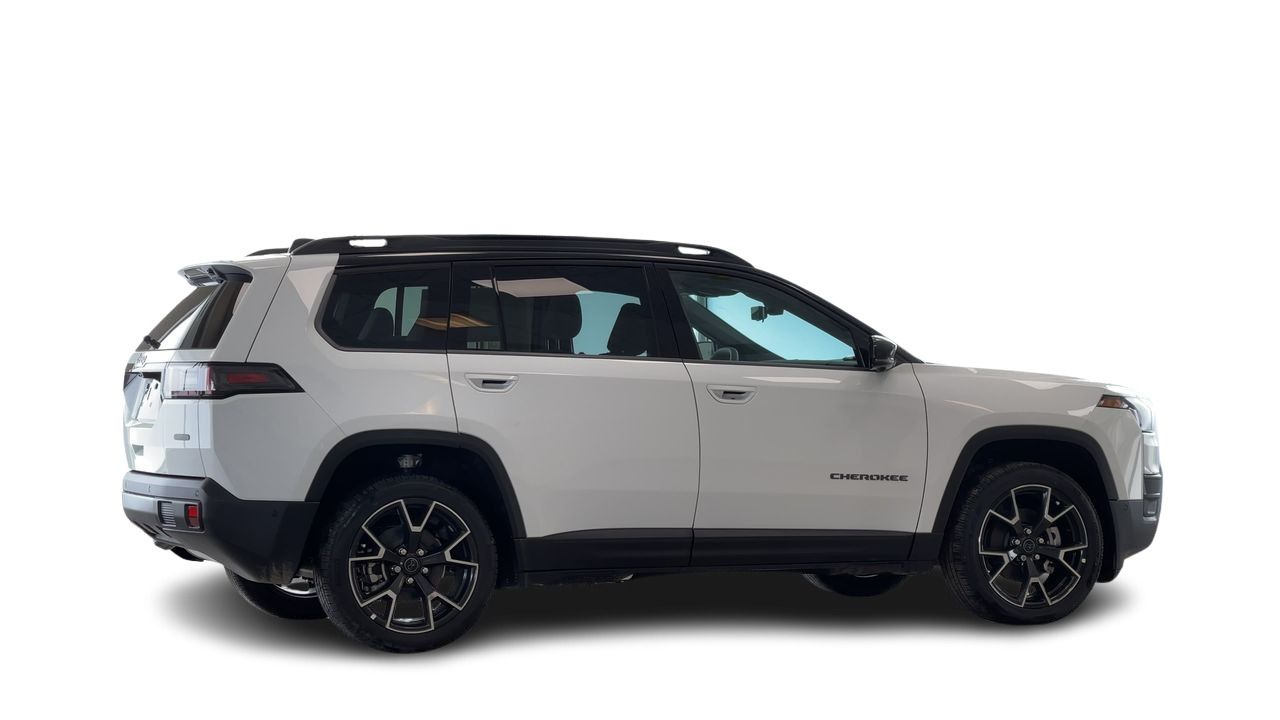 2026 Jeep Cherokee