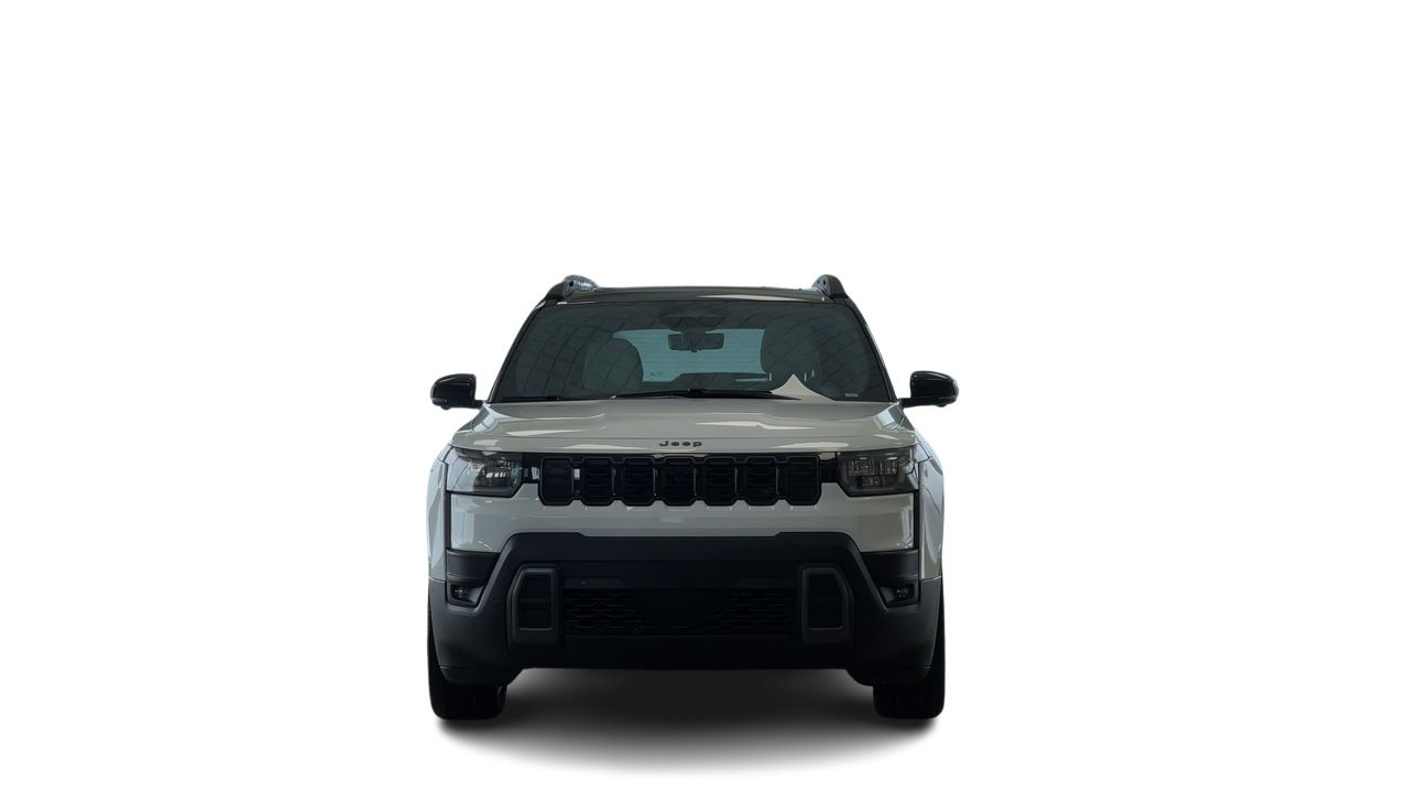 2026 Jeep Cherokee