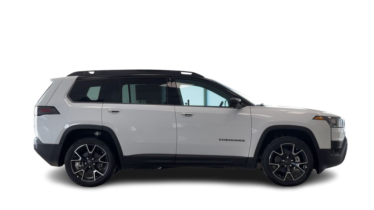 2026 Jeep Cherokee