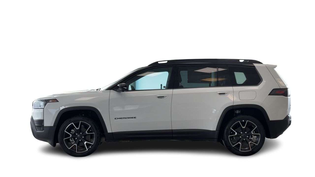 2026 Jeep Cherokee
