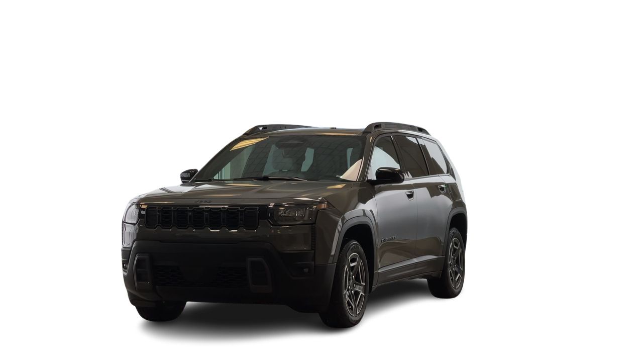 2026 Jeep Cherokee