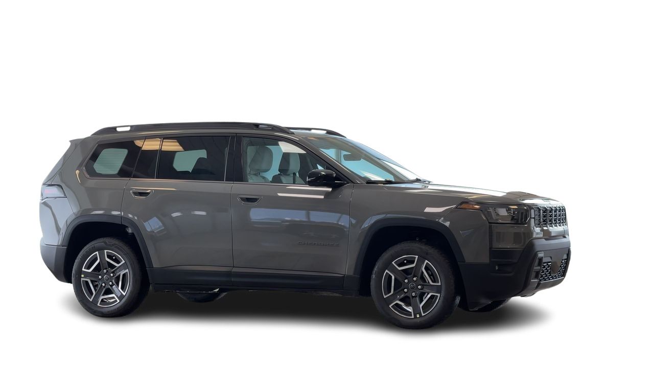 2026 Jeep Cherokee