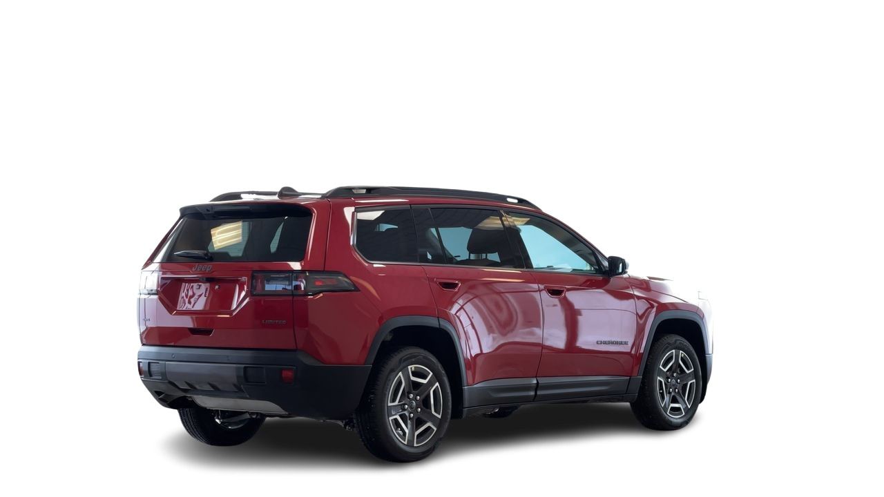 2026 Jeep Cherokee