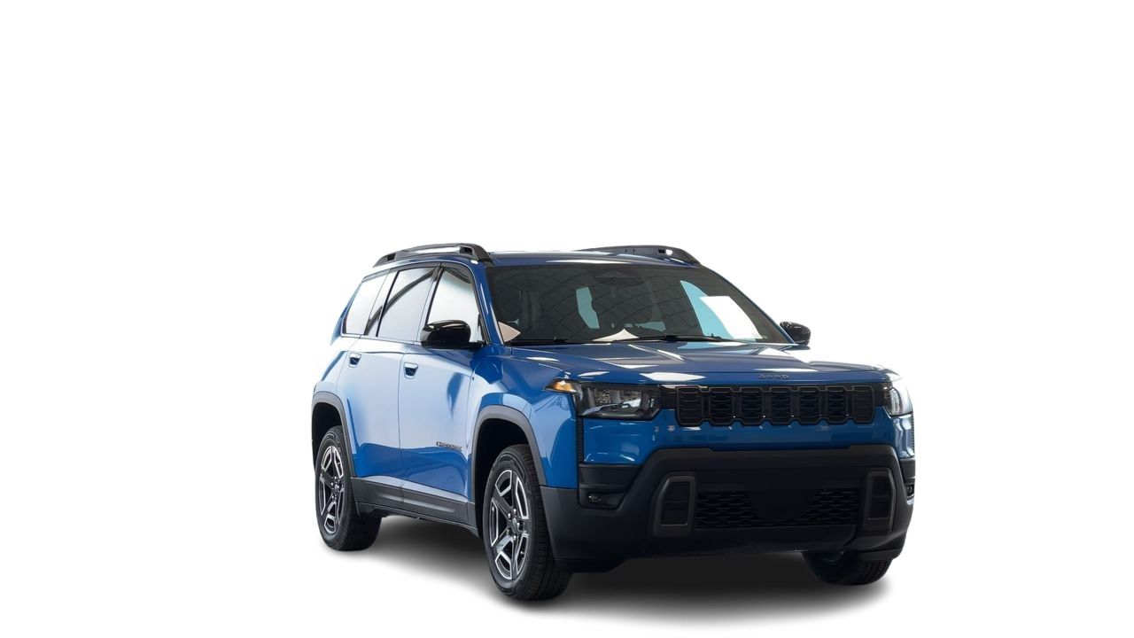 2026 Jeep Cherokee