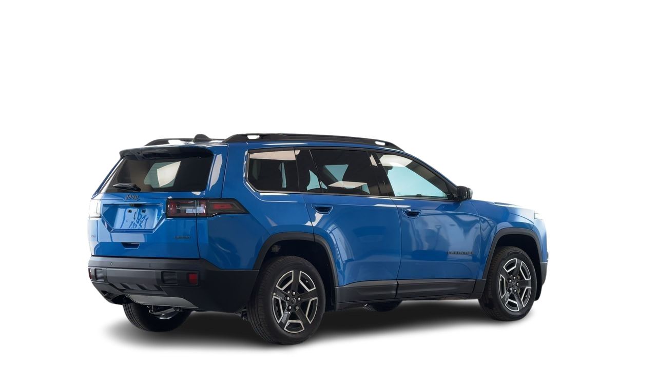 2026 Jeep Cherokee