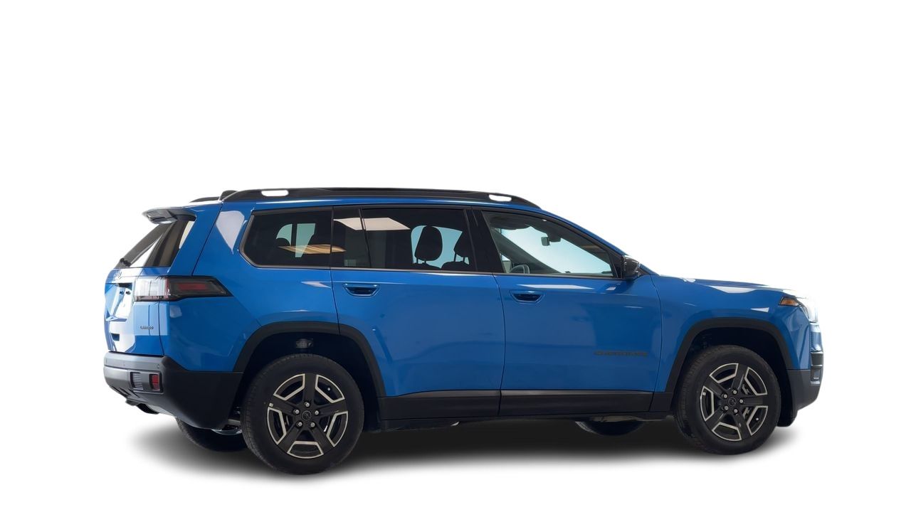 2026 Jeep Cherokee