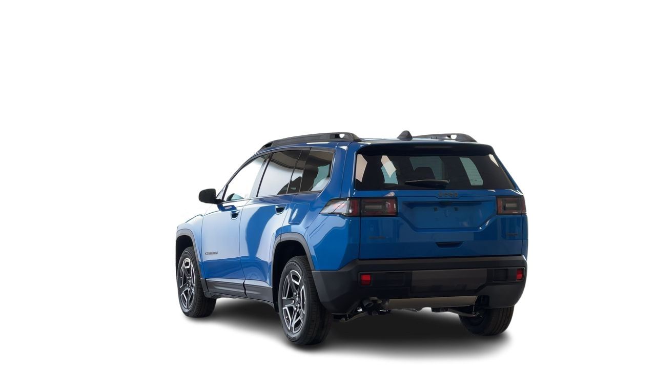 2026 Jeep Cherokee