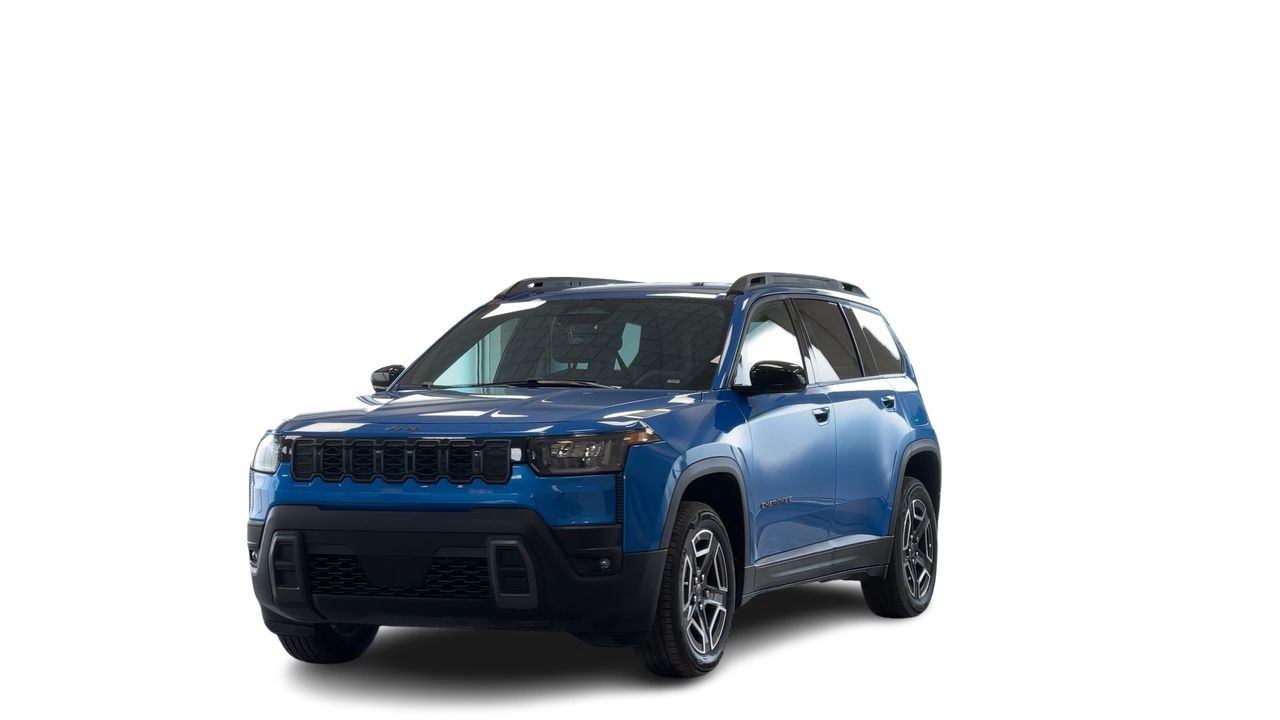 2026 Jeep Cherokee