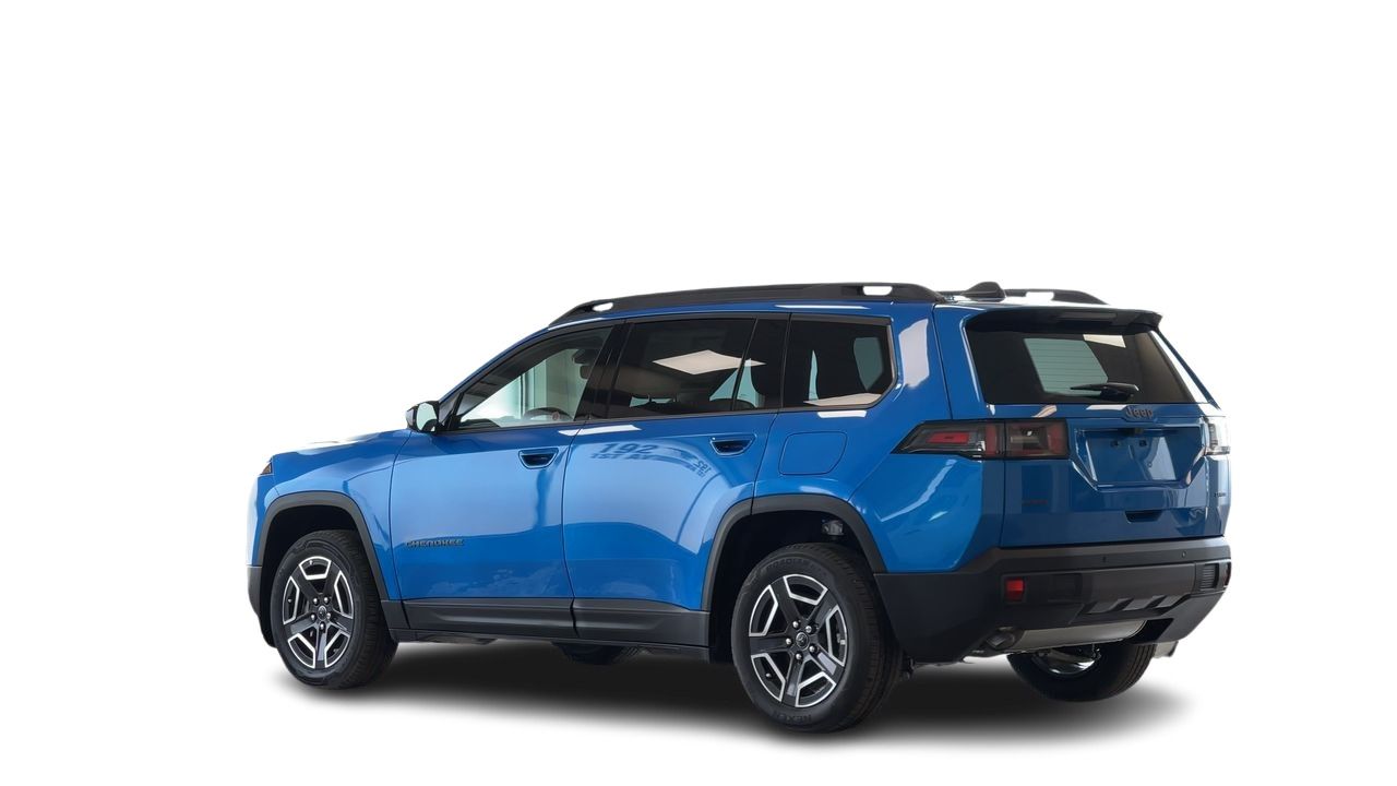2026 Jeep Cherokee