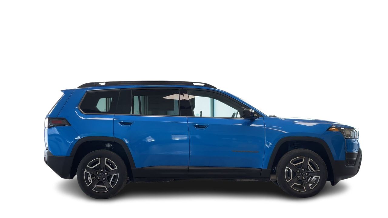 2026 Jeep Cherokee