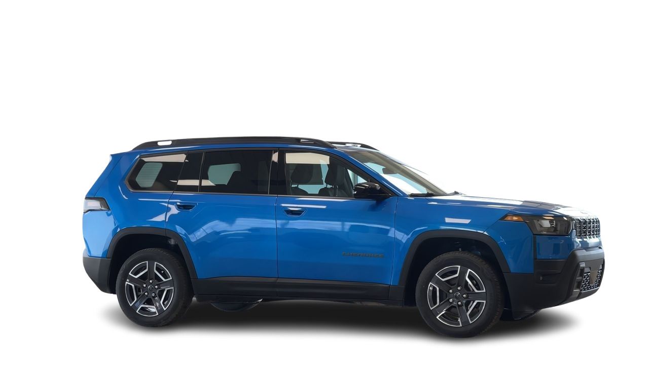 2026 Jeep Cherokee