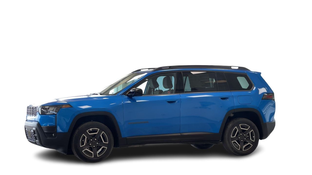 2026 Jeep Cherokee