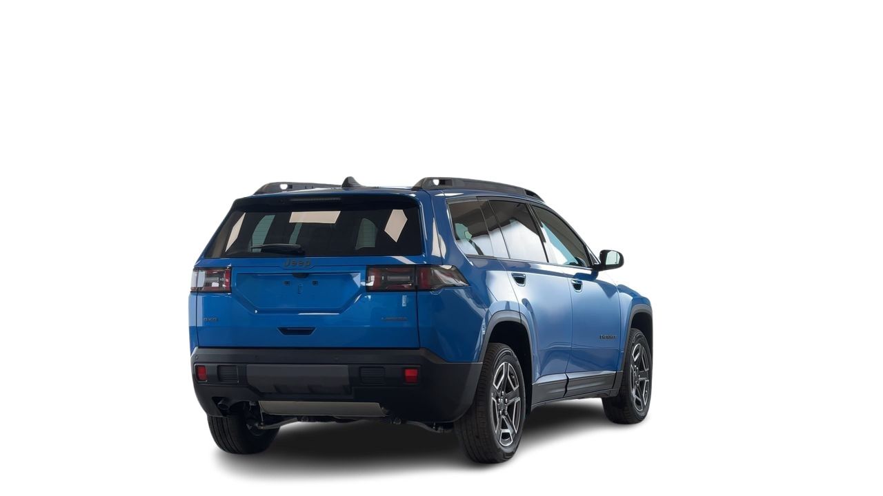 2026 Jeep Cherokee