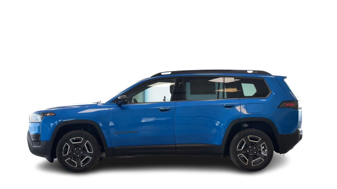 2026 Jeep Cherokee