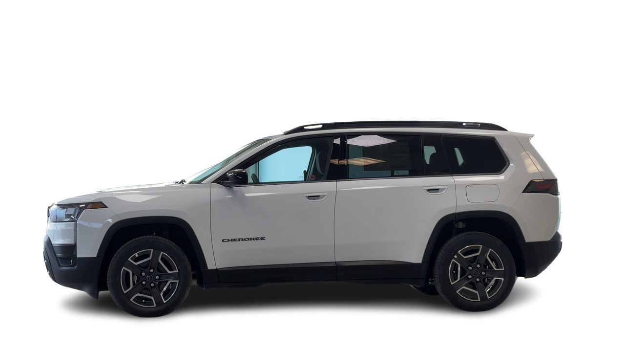 2026 Jeep Cherokee in Regina, Saskatchewan