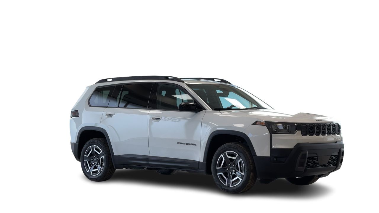 2026 Jeep Cherokee in Regina, Saskatchewan