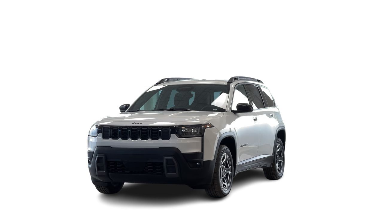 2026 Jeep Cherokee in Regina, Saskatchewan