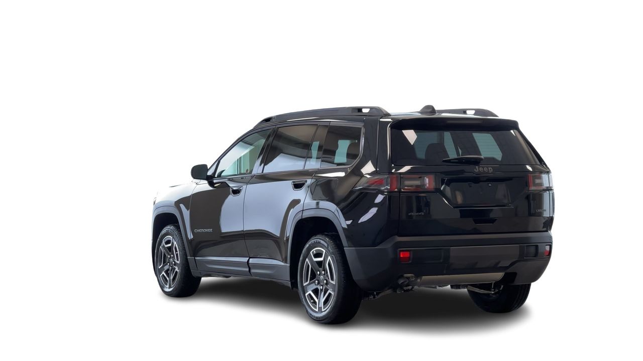 2026 Jeep Cherokee