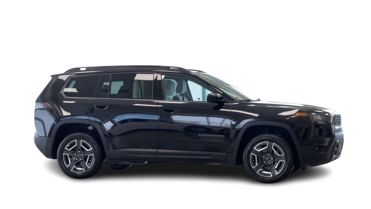 2026 Jeep Cherokee