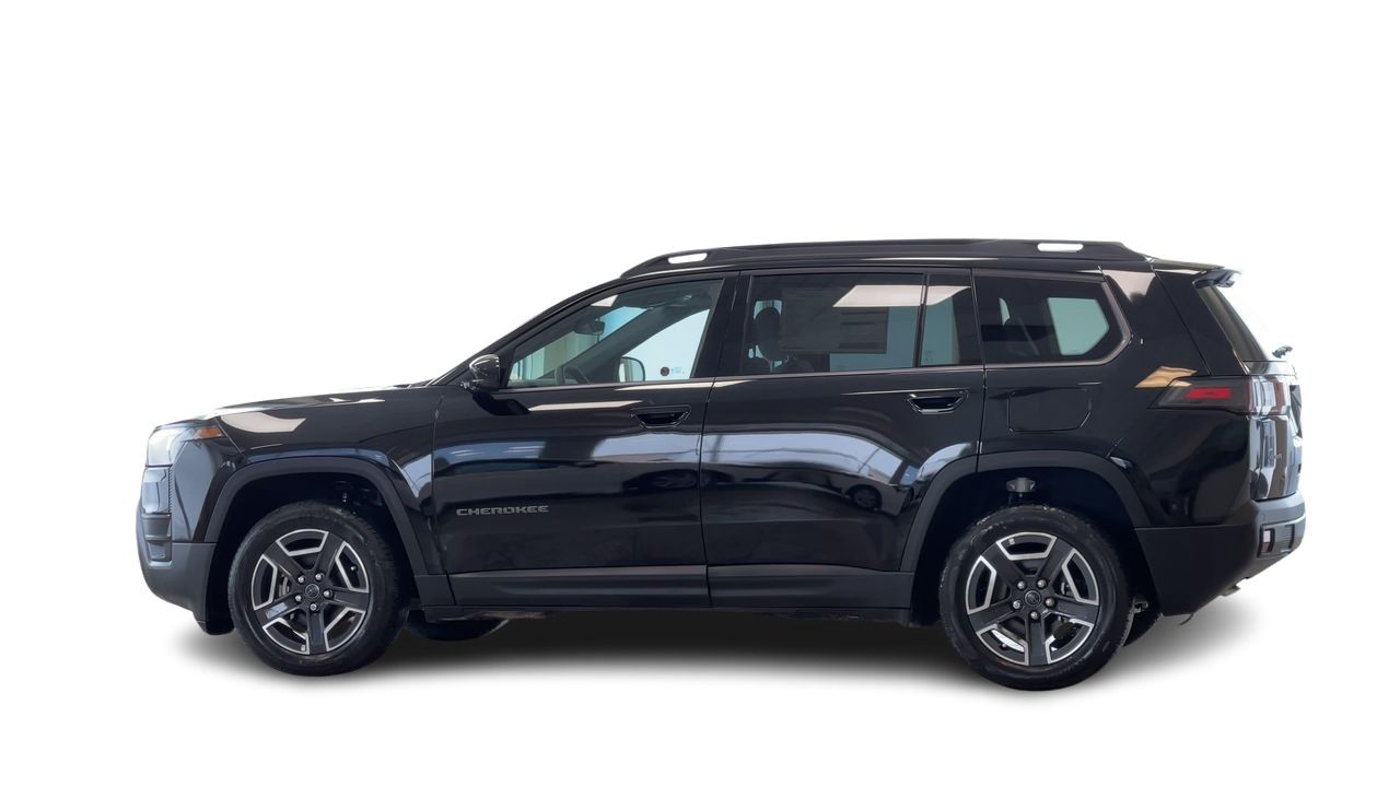 2026 Jeep Cherokee