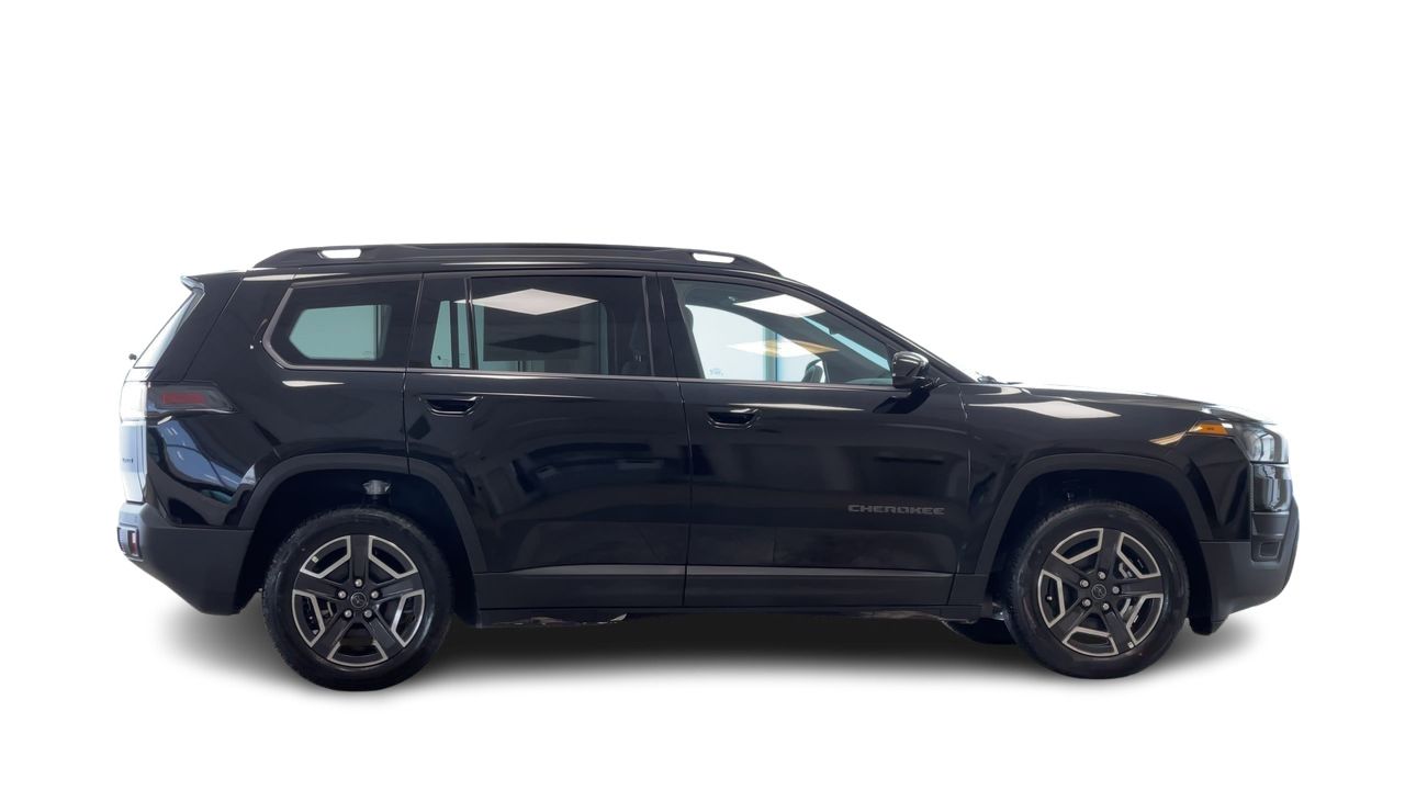 2026 Jeep Cherokee