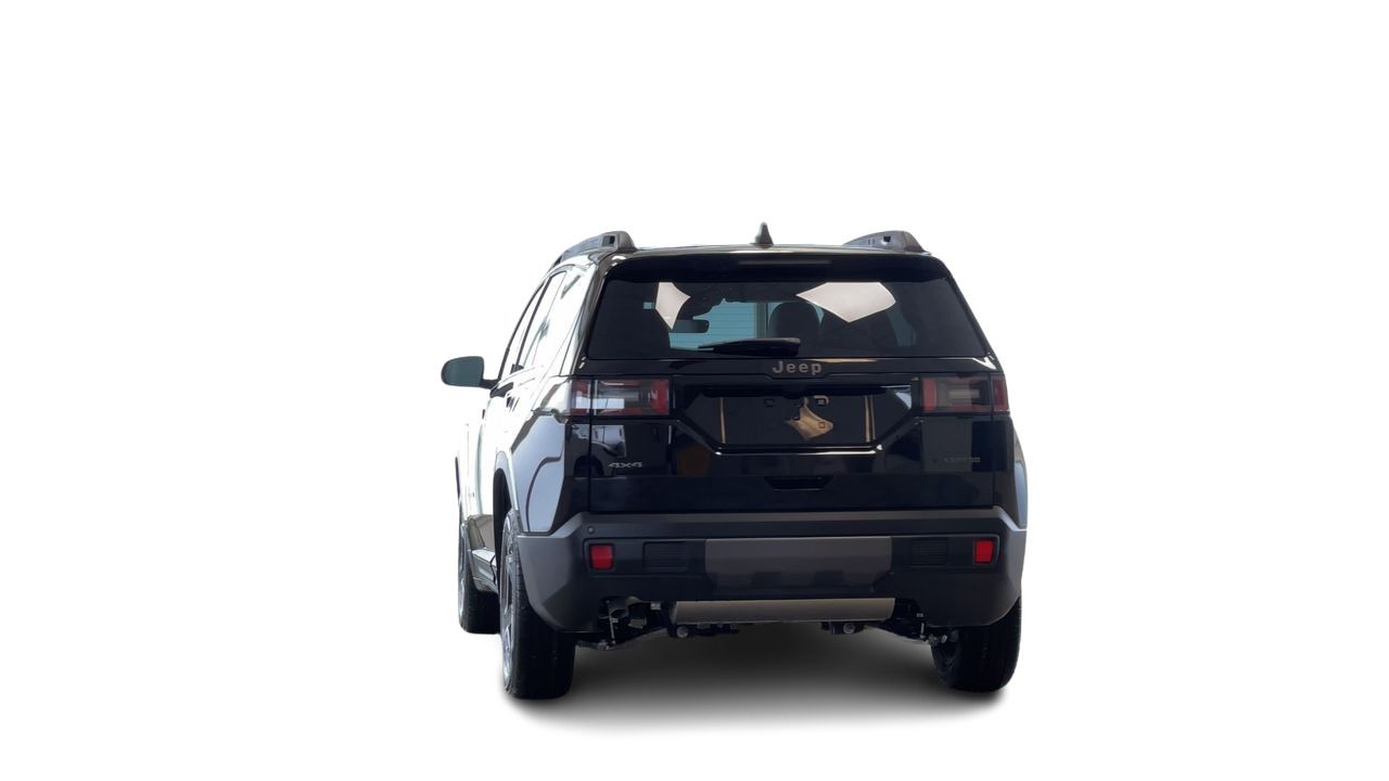 2026 Jeep Cherokee